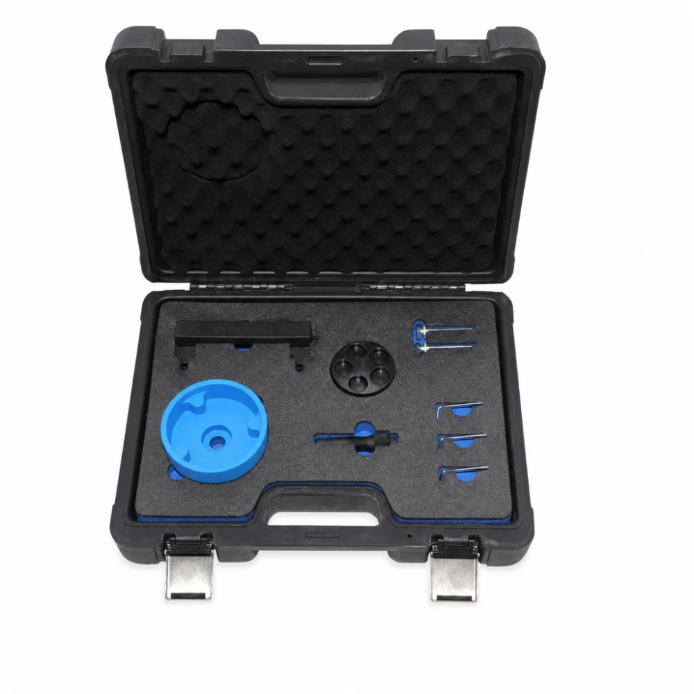 Distributieriem afstelsset Audi 2.5 TFSI 5 cilinders (RS3, TT RS, RSQ3)