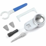 Distributieriem Vergrendelingsset Compatibel VW 2.5 TDI V6 Touareg T5 Audi Q7