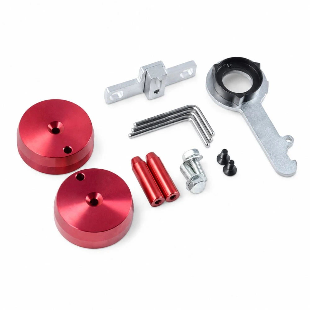 Kit distributieriem afstelling Ford 2.0 EcoBlue TDCi riem in olie (Transit, Focus, Ranger, Kuga)