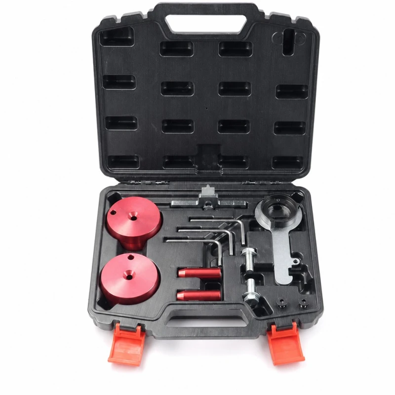 Kit distributieriem afstelling Ford 2.0 EcoBlue TDCi riem in olie (Transit, Focus, Ranger, Kuga)