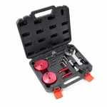 Kit distributieriem afstelling Ford 2.0 EcoBlue TDCi riem in olie (Transit, Focus, Ranger, Kuga)