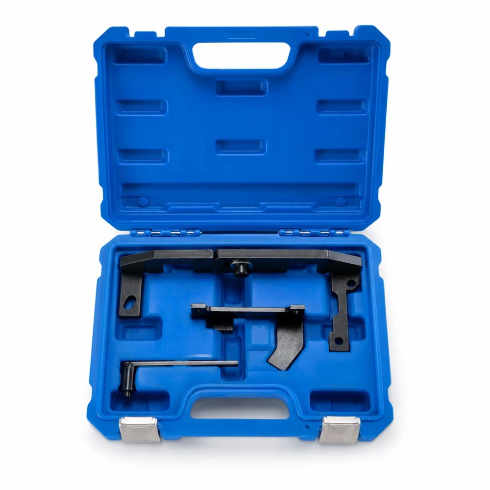 Kit distributieriem afstelling PSA 1.0 / 1.2 PureTech met balancias (Peugeot, Citroën, DS, Opel)