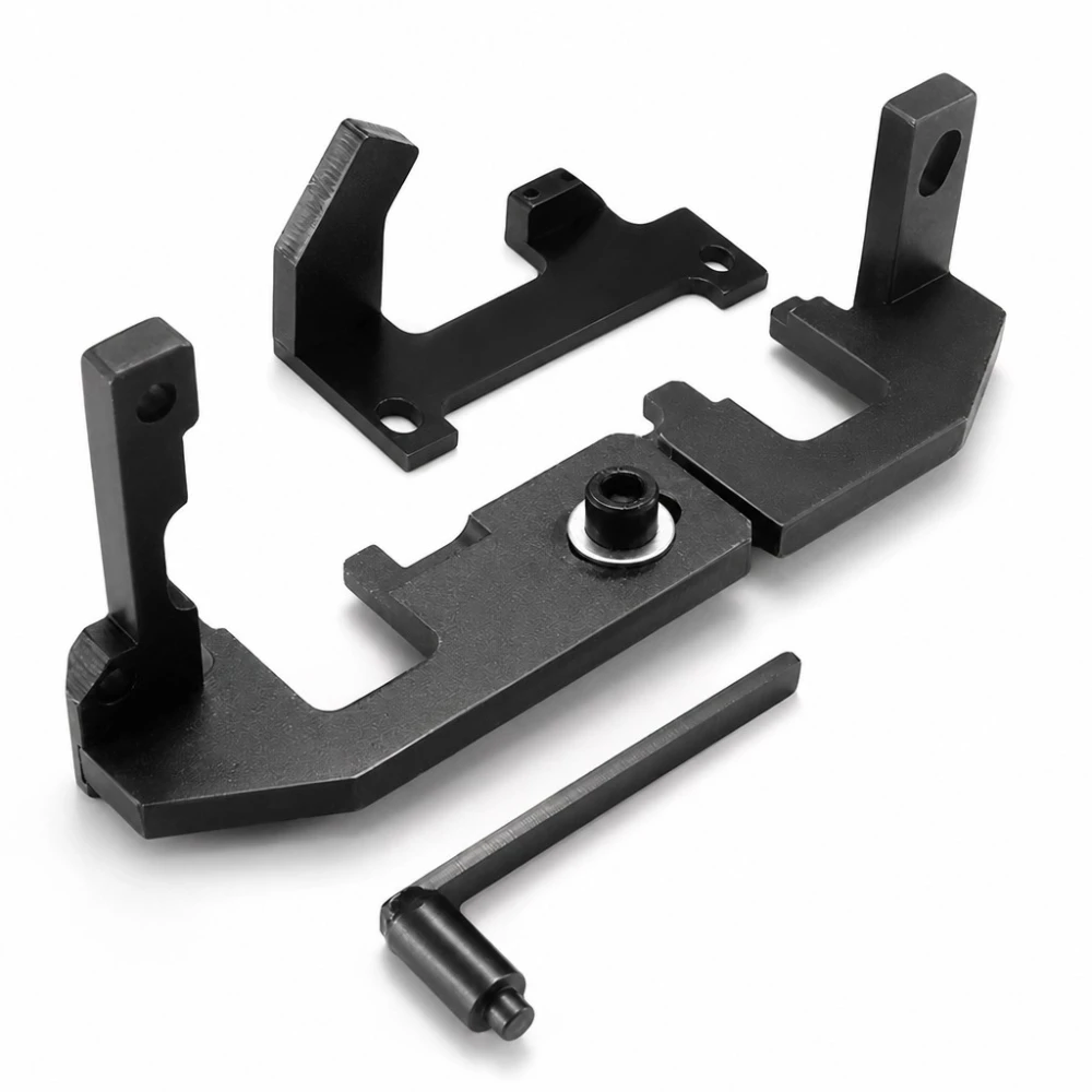 Kit distributieriem afstelling PSA 1.0 / 1.2 PureTech met balancias (Peugeot, Citroën, DS, Opel)
