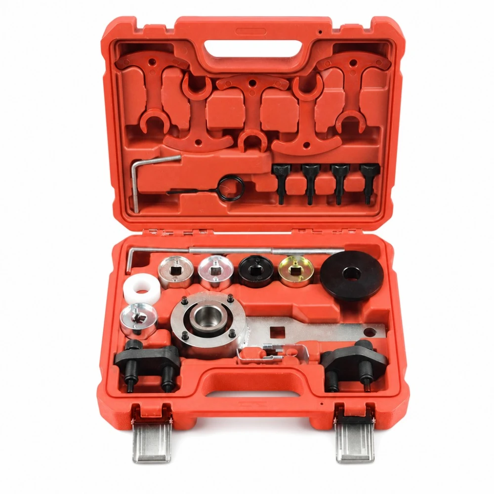 Kit distributieriem afstelling VAG EA888 1.8 / 2.0 TFSI (VW Golf GTI, Audi A4 TFSI, Tiguan)