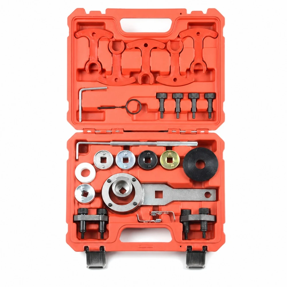 Kit distributieriem afstelling VAG EA888 1.8 / 2.0 TFSI (VW Golf GTI, Audi A4 TFSI, Tiguan)