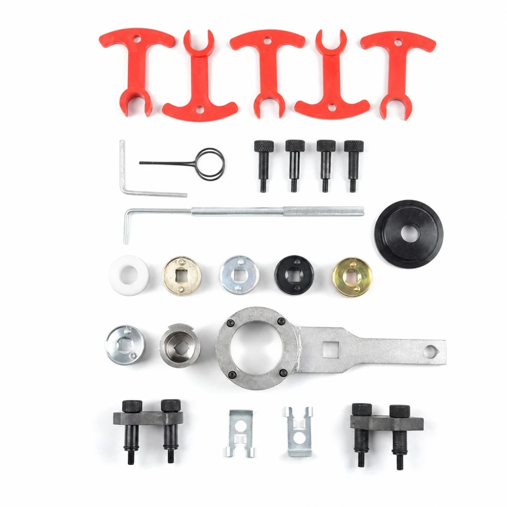Kit distributieriem afstelling VAG EA888 1.8 / 2.0 TFSI (VW Golf GTI, Audi A4 TFSI, Tiguan)