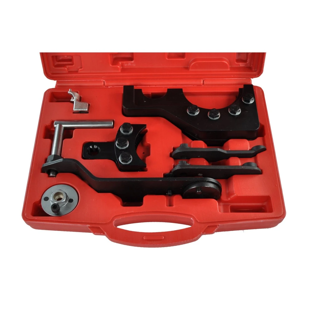 Distributietiming set VW Transporter T5 2.5 TDI PD Diesel TSX TOOL