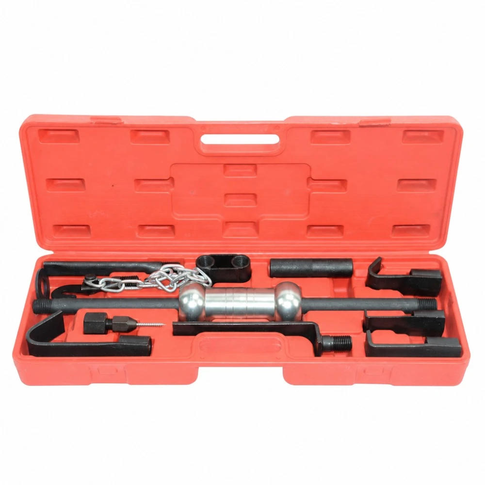 Kit carrossier uittrekker deuken met schuifhamer 4,5 kg (10 LBS)