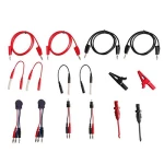 Accesorios del kit de cables para pruebas eléctricas de coche
