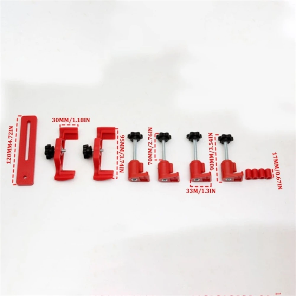 Universele nokkenasblokkeerset - 5-delig TSX TOOL