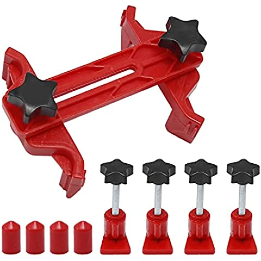 Herramientas TSX TOOL para cambio de correa de distribución en motor de automóvil