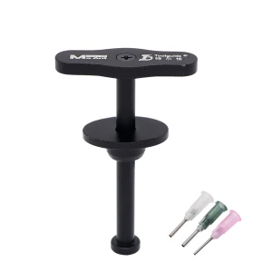 Satkit set voor spuitversterking voor soldeerpasta