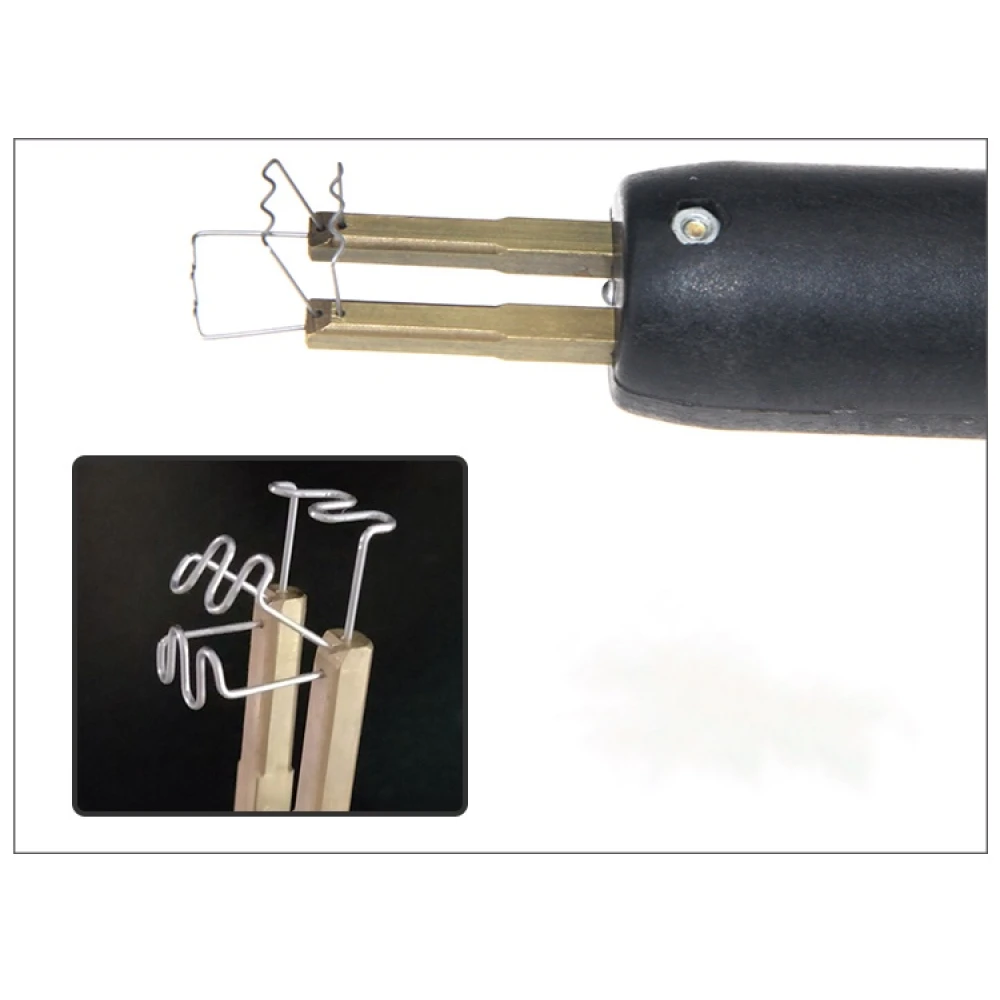 Kunststof lasapparaat kit voor autoreparatie