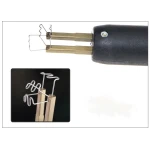 Kunststof lasapparaat kit voor autoreparatie