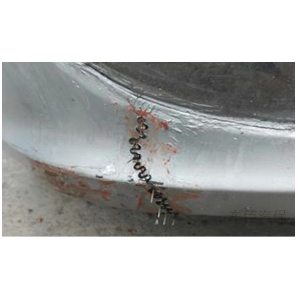 Kunststof lasapparaat kit voor autoreparatie