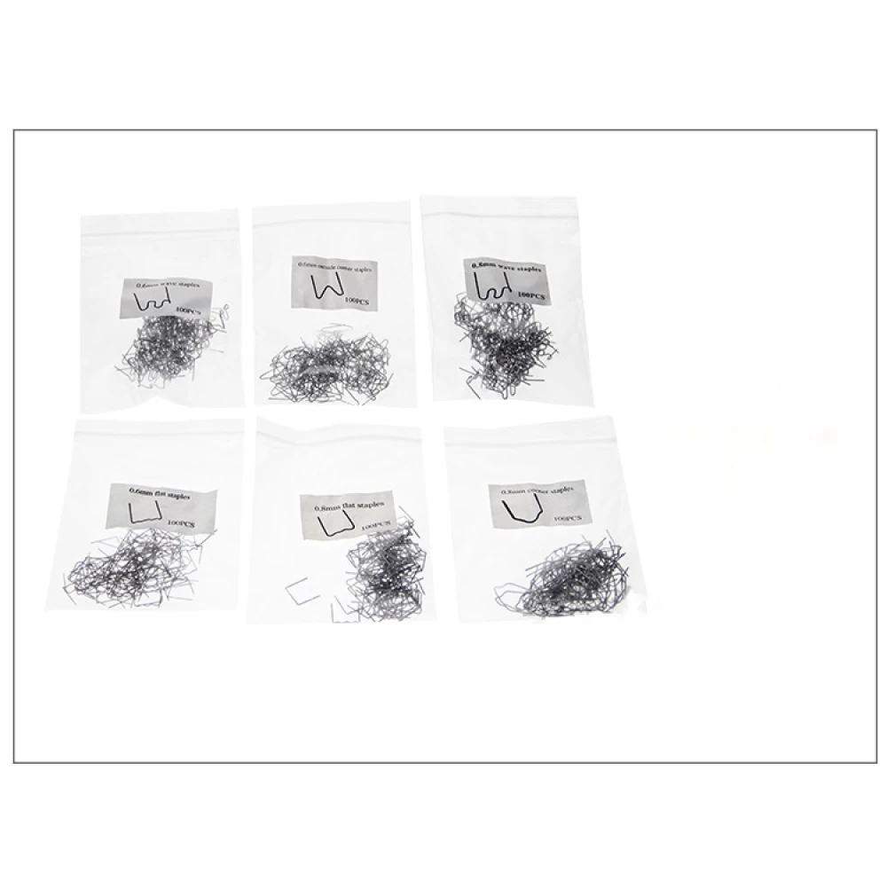 Kunststof lasapparaat kit voor autoreparatie