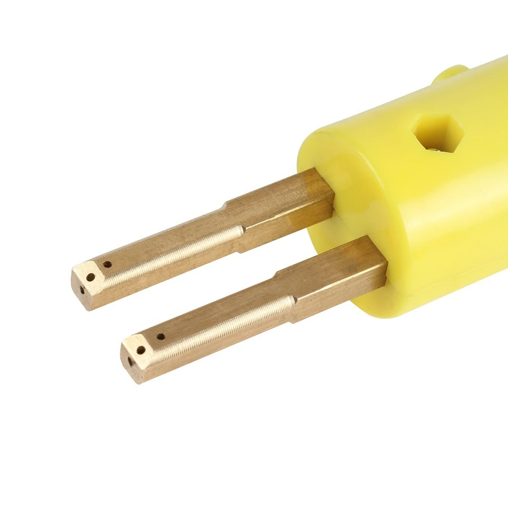 Kunststof lasapparaat kit voor autoreparatie