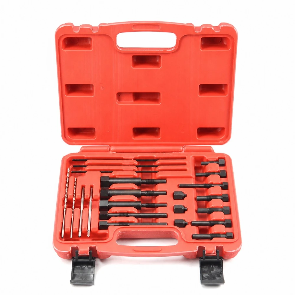 Kit uitboren gebroken gloeibougies 8 en 10 mm (Glow Plug Removal)