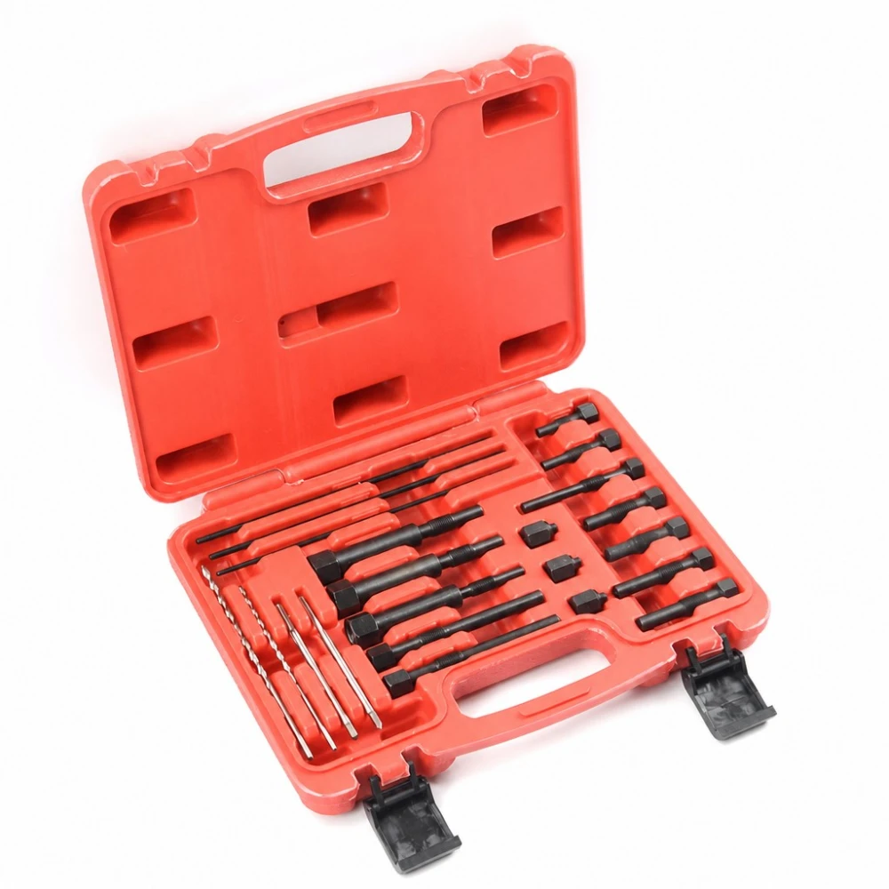 Kit uitboren gebroken gloeibougies 8 en 10 mm (Glow Plug Removal)
