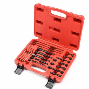 Kit uitboren gebroken gloeibougies 8 en 10 mm (Glow Plug Removal)