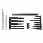 Kit uitboren gebroken gloeibougies 8 en 10 mm (Glow Plug Removal)