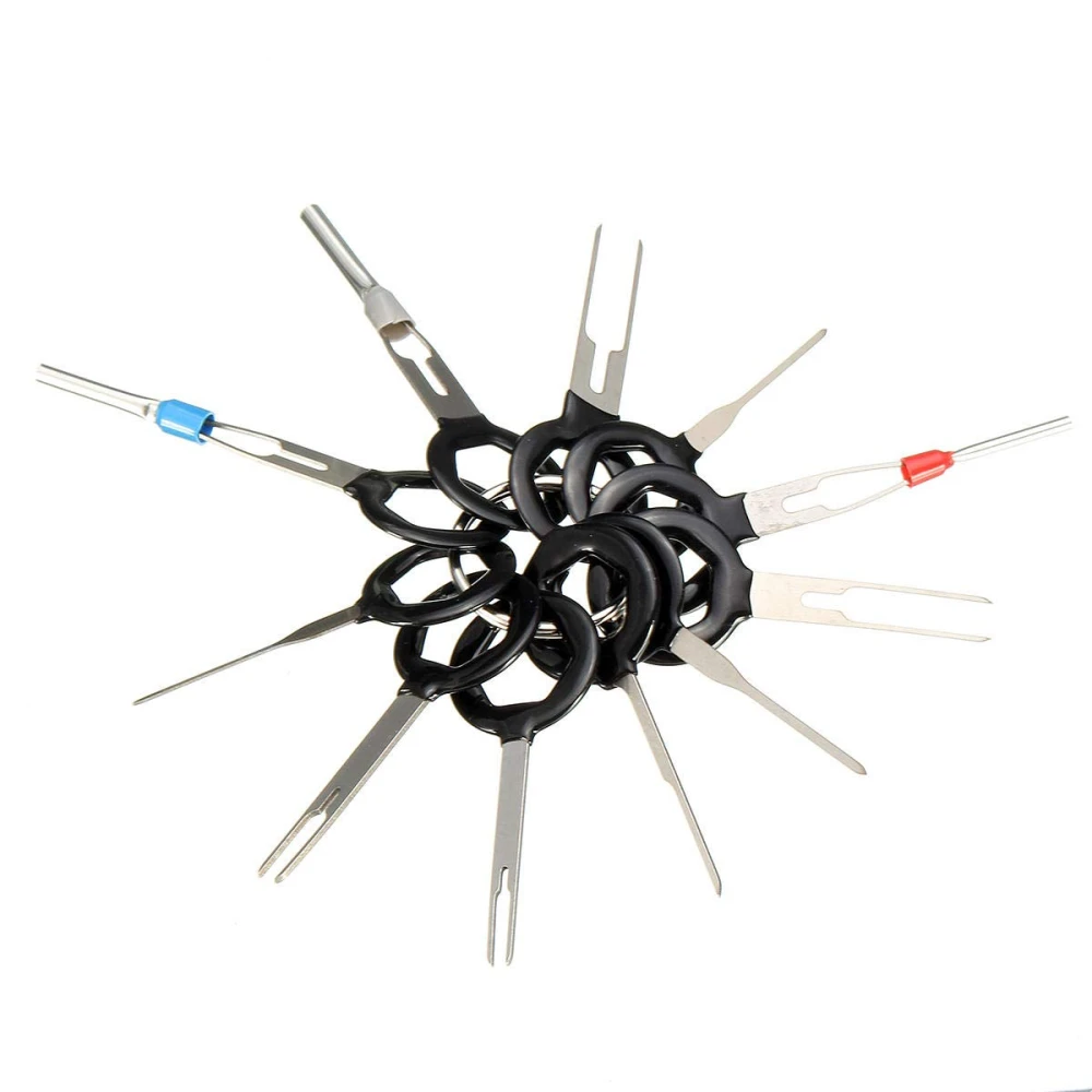 TSX TOOL terminalen trekker set auto 11-delig