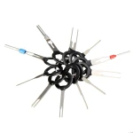 TSX TOOL terminalen trekker set auto 11-delig