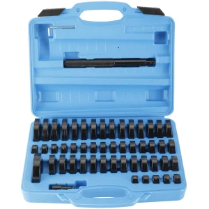TSX TOOL Universele lager- en lagerbus trek- en montageset 52-delig