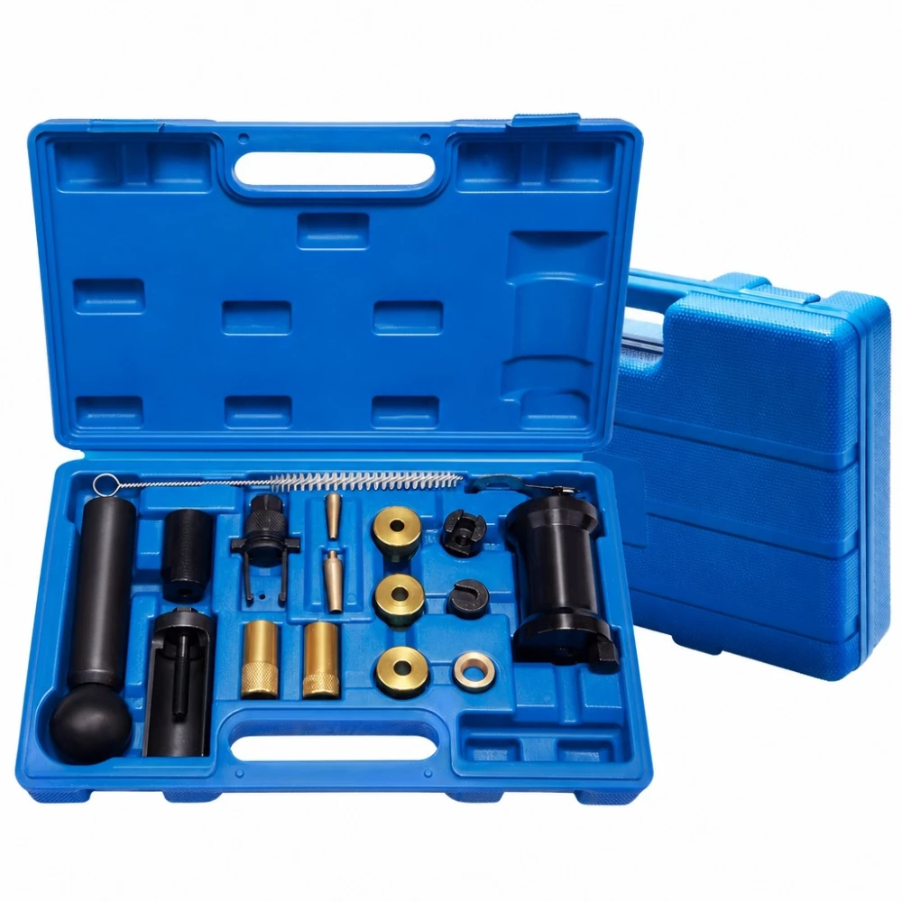 Kit extractor / installateur FSI benzine-injectors VAG (Audi, VW, Seat, Skoda, Porsche)