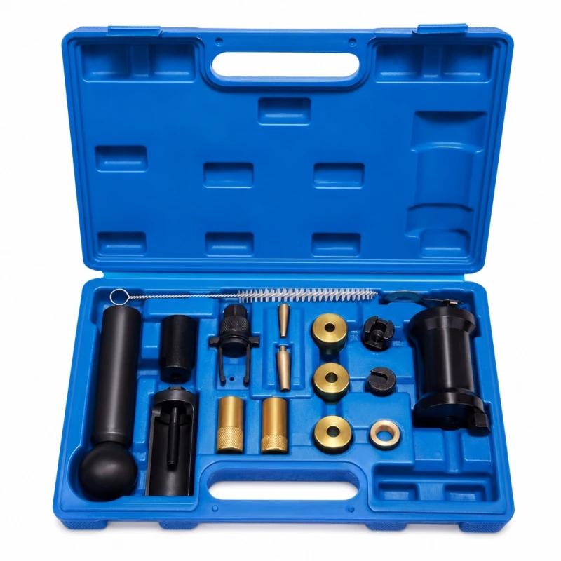 Kit extractor / installateur FSI benzine-injectors VAG (Audi, VW, Seat, Skoda, Porsche)