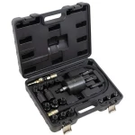 Pneumatische diesel-injector trekker set - professionele oplossing
