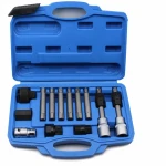 Kit Extractor Alternatorpoeliën 13-Delig Dop Vrijloopwiel OAD Professioneel