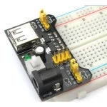 Voedingsmodule 5V 3.3V voor breadboard Arduino compatibel met MB102