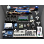 Arduino starterkit met compatibele Arduino Uno voor beginners