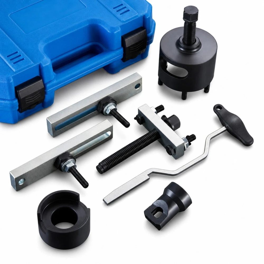 Kit installatie / verwijdering koppeling DSG 6 en 7 versnellingen VAG (T10323 / T10373)