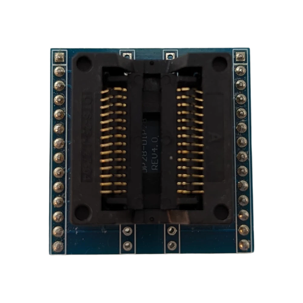 Professionele socketset voor TL866CS en XGecu T48/T56 - 10 stuks