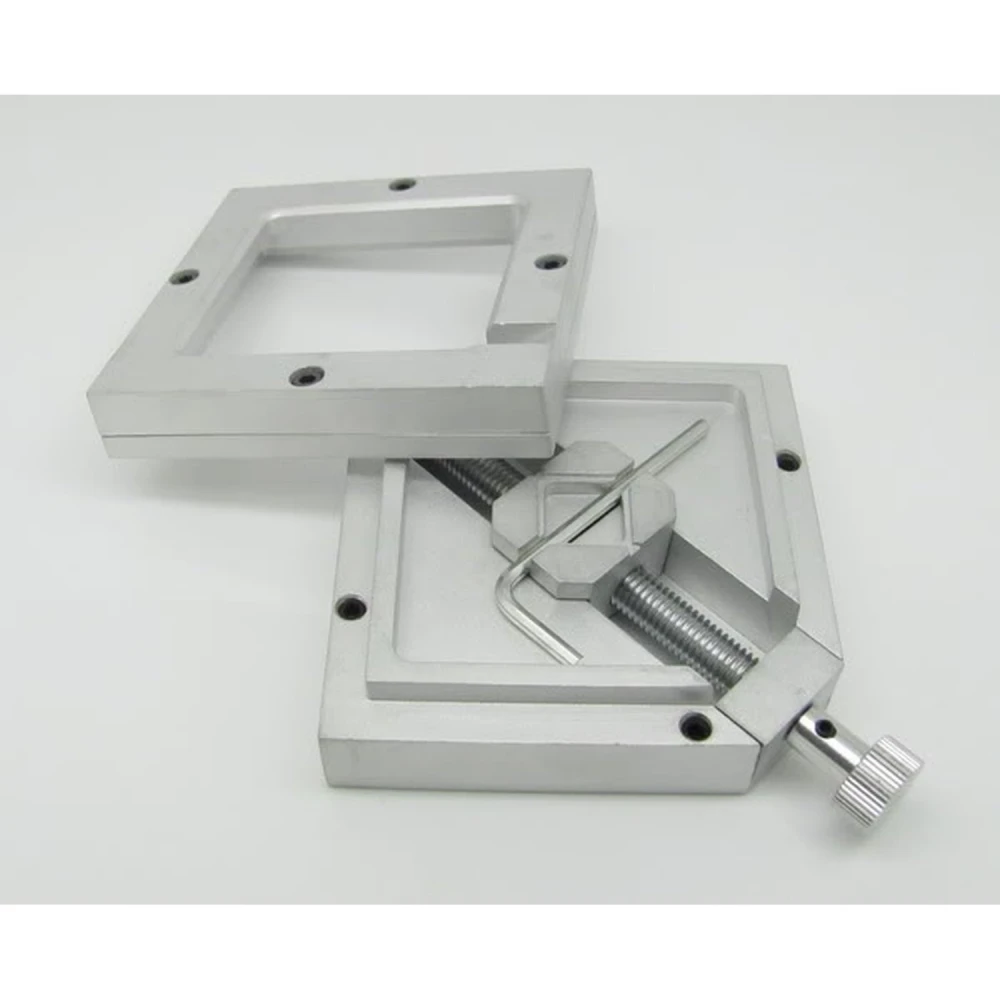 HT-80 reballingkit 80x80 mm voor stencils - Mlink