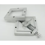 HT-80 reballingkit 80x80 mm voor stencils - Mlink