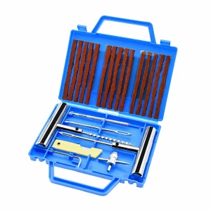 Bandenreparatieset 23 Delig Auto Motor Pluggen Priemen