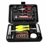 Professionele Bandenreparatieset 87 Delig Auto SUV Bestelwagen
