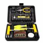 Professionele Bandenreparatieset 87 Delig Auto SUV Bestelwagen
