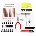 Professionele Bandenreparatieset 87 Delig Auto SUV Bestelwagen