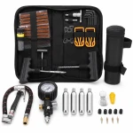 Bandenreparatieset Moto Fiets 81 Stuks Pluggen Priem Tubeless