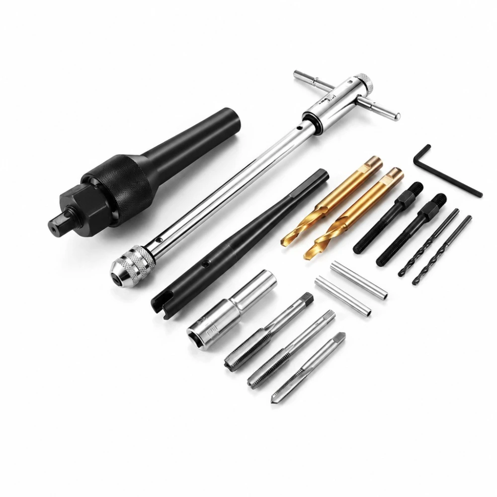 Kit reparatie schroefdraad gloeibougies M10x1 (Glow Plug Thread Repair)