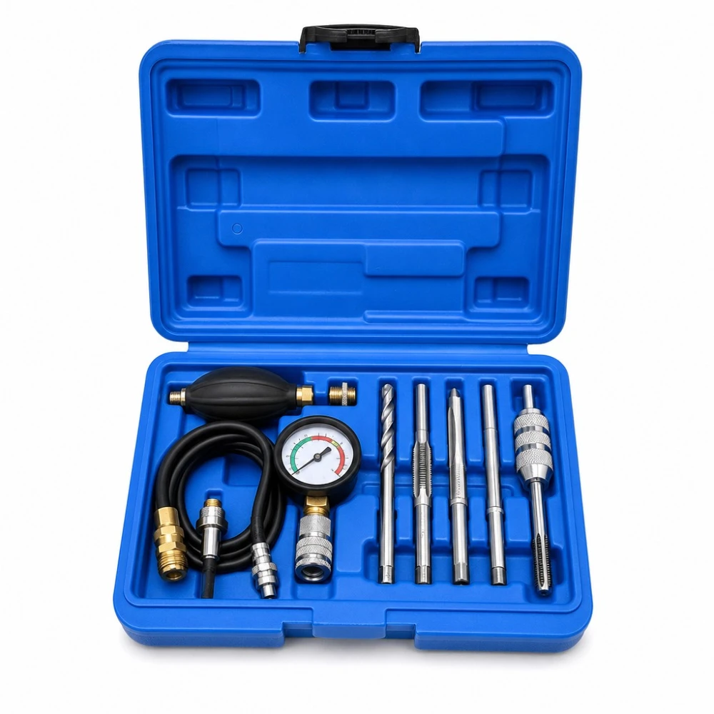 Kit reparatie schroefdraad gloeibougies M10x1 (Glow Plug Thread Repair)
