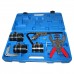 Piston Ring Service Tool Set Compressor Cleaner Pliers Reparatieset CAR TOOLS  45.00 euro - satkit
