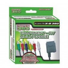 Component Av Multi Cable Voor Xbox 360