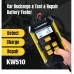 Konnwei KW510 Auto Batterij Tester met Test/Repair/Reeparge 3in1 Functies