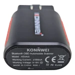 Escáner OBD2 KONNWEI KDIAG compatible con múltiples protocolos