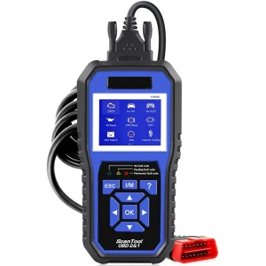 Konnwei KW450 VAG diagnoseapparaat voor VW Audi Seat Skoda OBD2